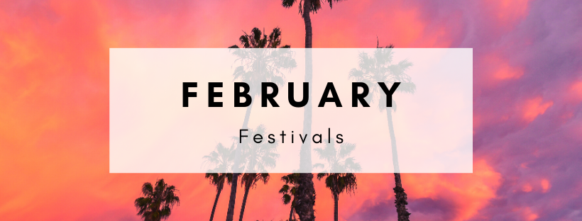 February Festivals 2020